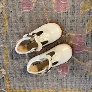 Felix & Flora Girls Maryjane’s